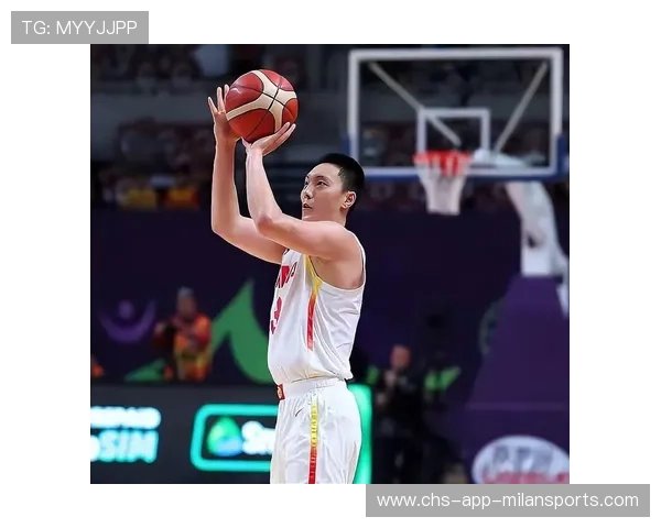 年轻的中国篮球人正在崛起，年轻的中国篮球运动员