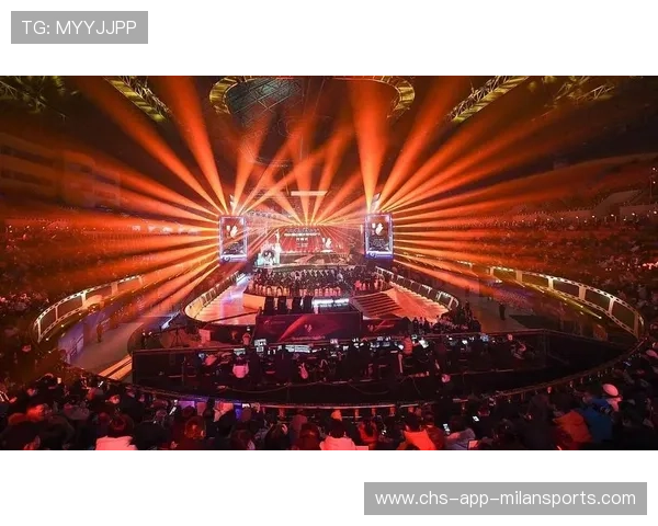 电竞直播互动升级观众参与感增强